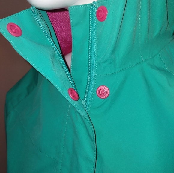 MCKINLEY rain jacket - Picture 2 of 8